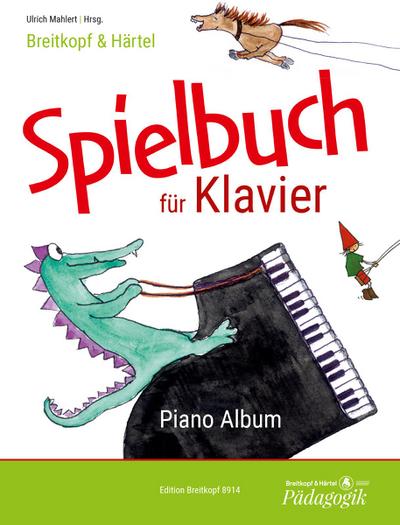 Spielbuch für Klavier