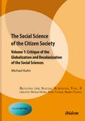 The Social Science of the Citizen Society