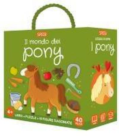 Il mondo dei pony. Q-box