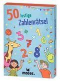 50 lustige Zahlenrätsel