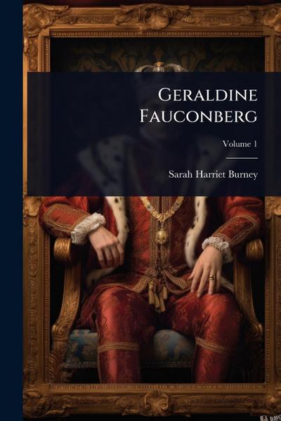 Geraldine Fauconberg