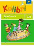Kolibri - Das Musikbuch für Grundschulen Bayern - 