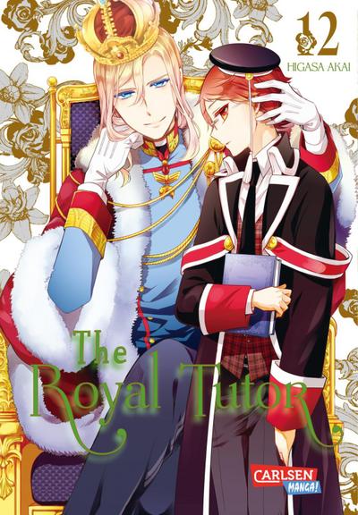The Royal Tutor. Bd.12