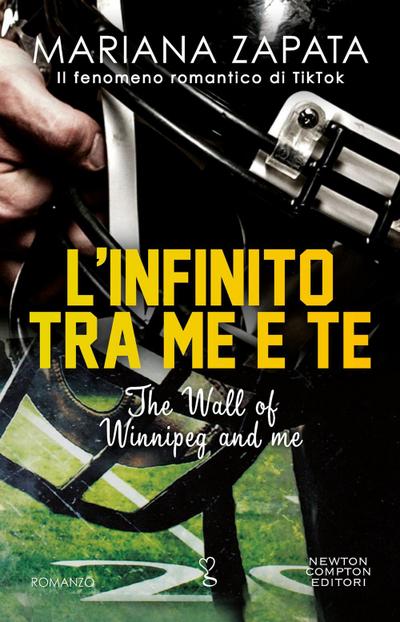 L’ infinito tra me e te. The Wall of Winnipeg and me