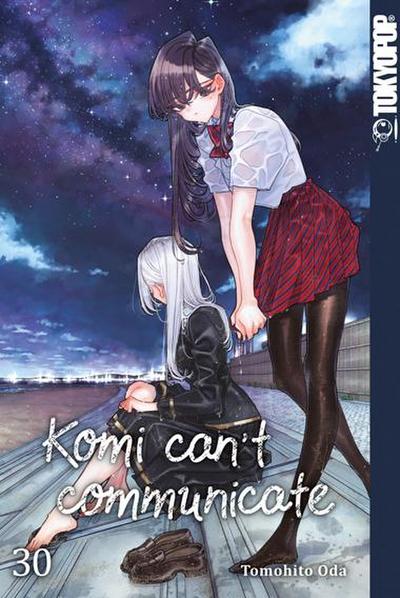 Komi can’t communicate 30