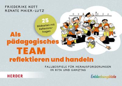 Als pädagogisches Team reflektieren und handeln