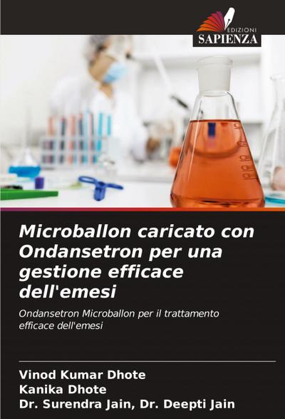 Microballon caricato con Ondansetron per una gestione efficace dell’emesi