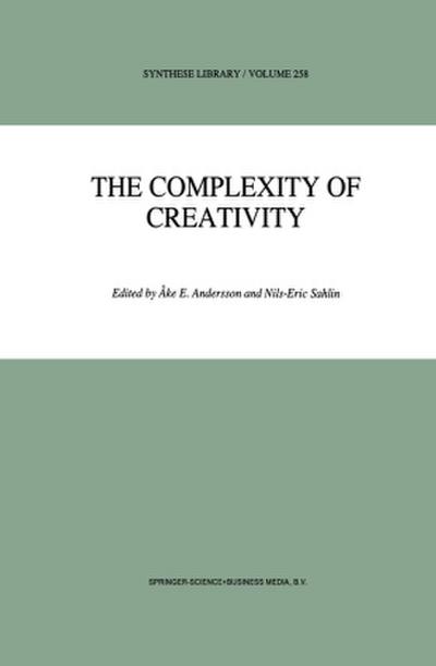 The Complexity of Creativity
