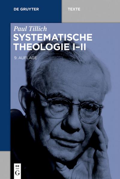 Systematische Theologie I-II