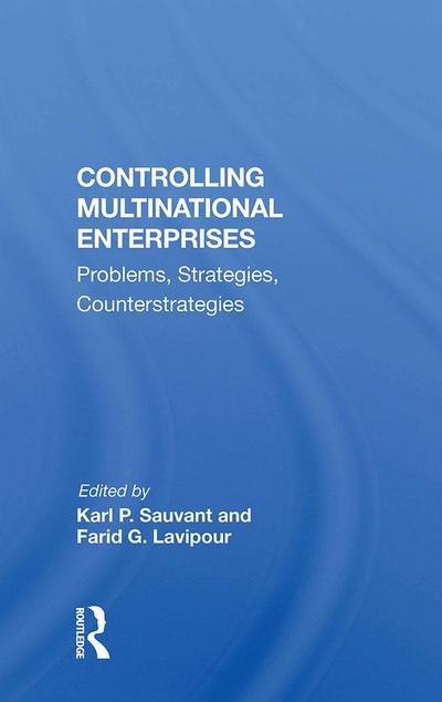 Controlling Multinational Enterprises