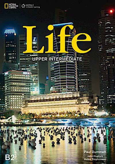 Life Upper Intermediate with DVD