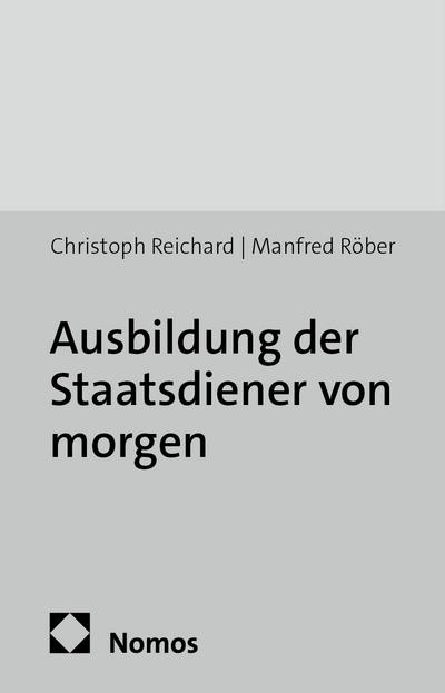 Ausbildung der Staatsdiener von morgen