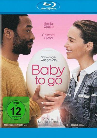 Baby to Go,1 Blu-ray