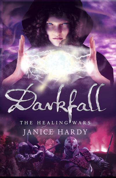 Darkfall (The Healing Wars, Book 3)