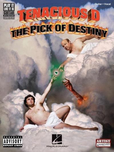 Tenacious D: The Pick of Destiny