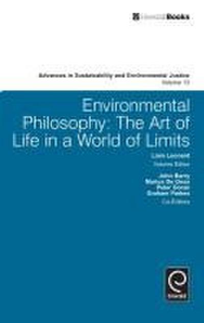 Environmental Philosophy