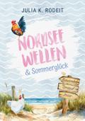 Nordseewellen und Sommerglück