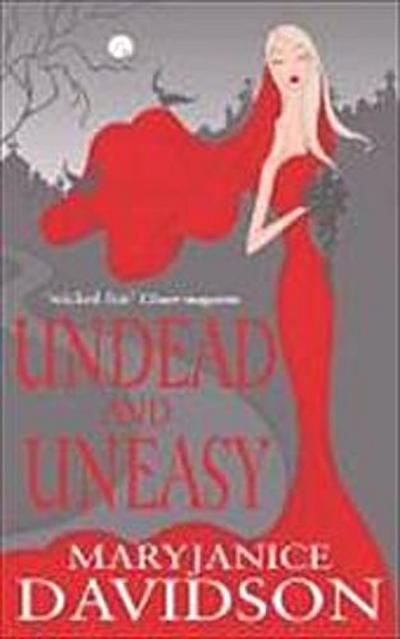 Undead And Uneasy