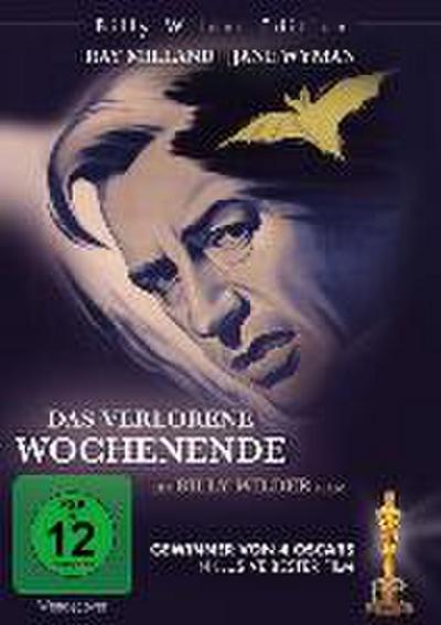 Das verlorene Wochenende, 1 DVD