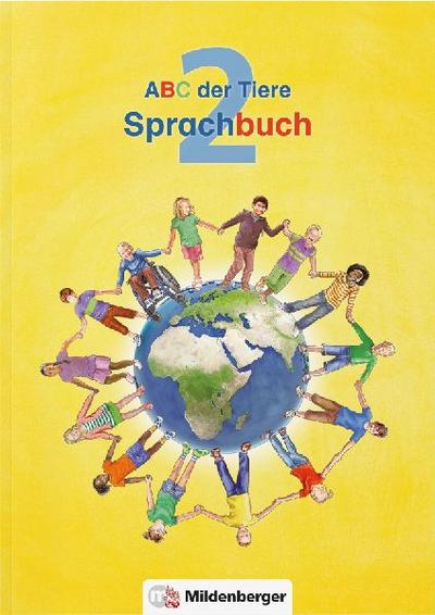 ABC der Tiere 2 - Sprachbuch - Neubearbeitung 