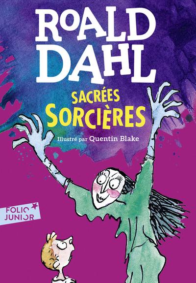 Sacrees sorcieres