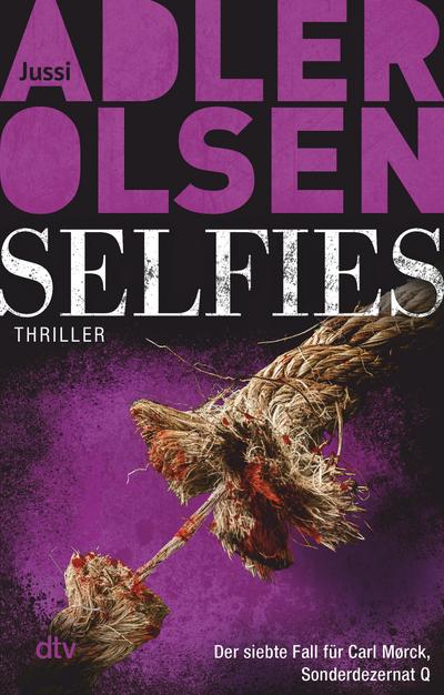 Selfies (eBook, EPUB) - Jussi Adler-Olsen