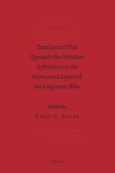 Translation That Openeth the Window