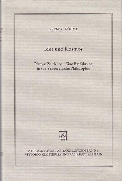 Idee und Kosmos