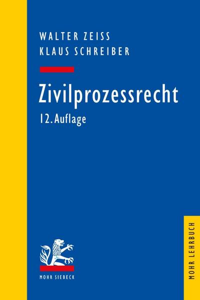 Zivilprozessrecht