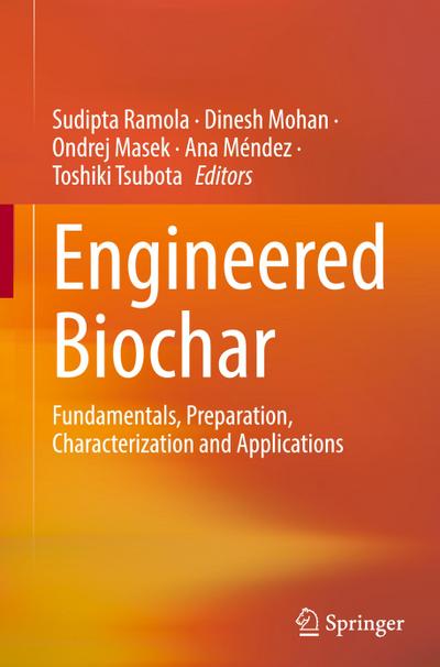 Engineered Biochar