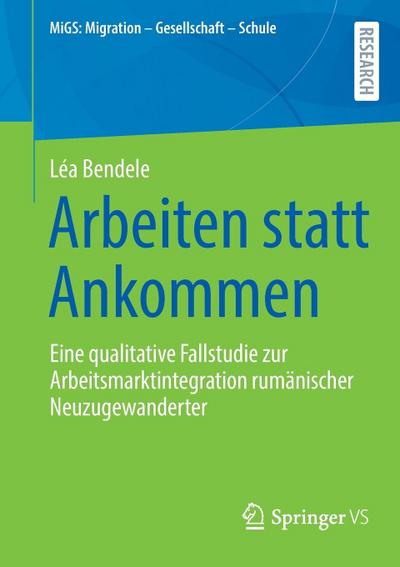 Arbeiten statt Ankommen