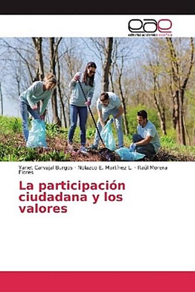 La participación ciudadana y los valores