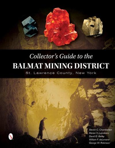 Collector’s Guide to the Balmat Mining District