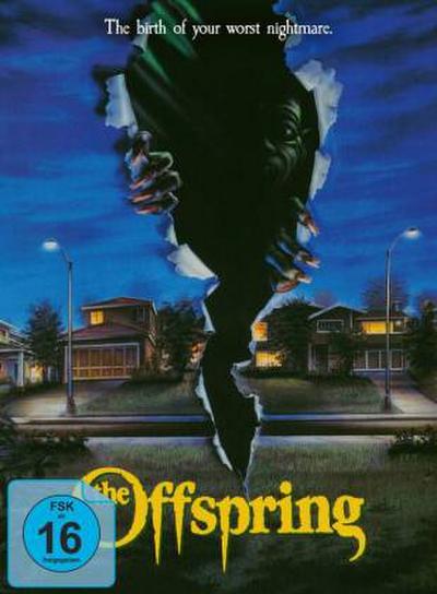 From A Whisper To A Scream, 4 Blu-ray (Mediabook D   US-Motiv, 555 Stück)
