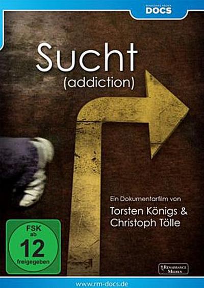 Sucht, 1 DVD