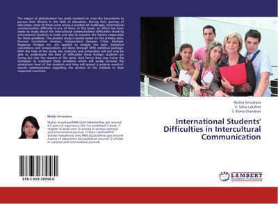 International Students’ Difficulties in Intercultural Communication