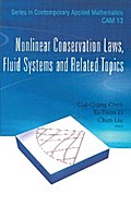 NONLINEAR CONSERVATION LAWS, FLUID SYS..