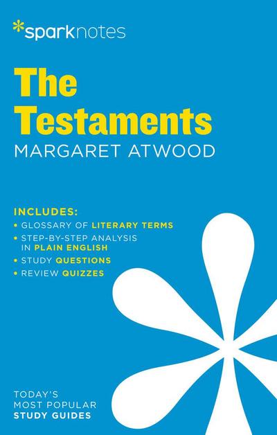 The Testaments Sparknotes Literature Guide
