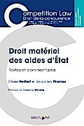 Droit matériel des aides d’État