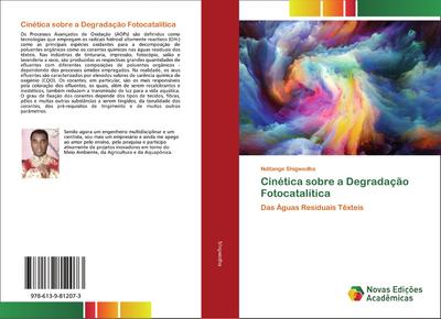 Cinética sobre a Degradação Fotocatalítica