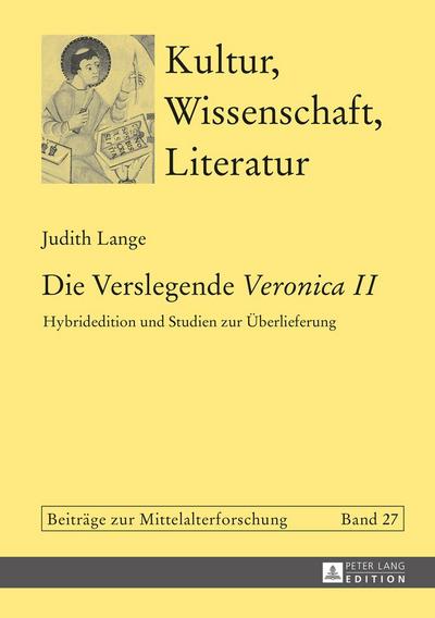 Die Verslegende ’Veronica II’