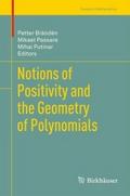 Notions of Positivity and the Geometry of Polynomi
