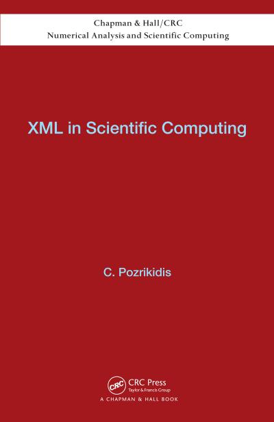 XML in Scientific Computing