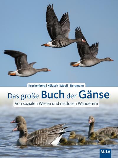 Das große Buch der Gänse