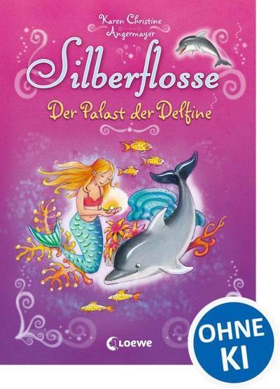 Silberflosse - Der Palast der Delfine