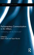 Parliamentary Communication in EU Affairs