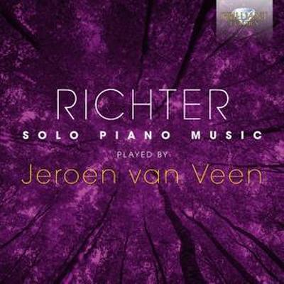 Veen, J: Solo Piano Music