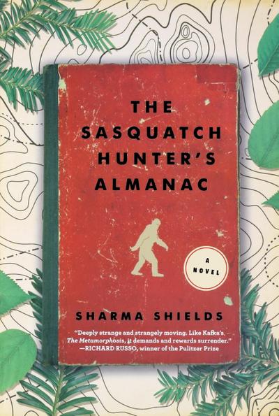 Sasquatch Hunter’s Almanac
