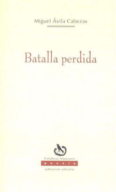 Batalla perdida