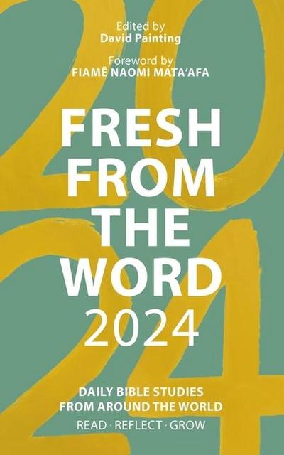 Fresh from the Word 2024